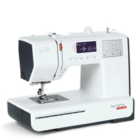bernette B38 Nähmaschine mit Display und Zubehör