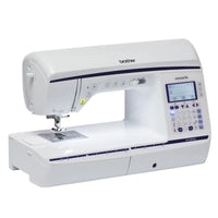 Brother Innov-is NV1800Q mit großem LCD-Bildschirm und Sensor-Tastenfeld