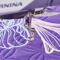 BERNINA 990 mit XL Stickmodul – Neu