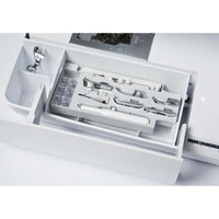 Brother Innov-is NV1800Q mit großem LCD-Bildschirm und Sensor-Tastenfeld